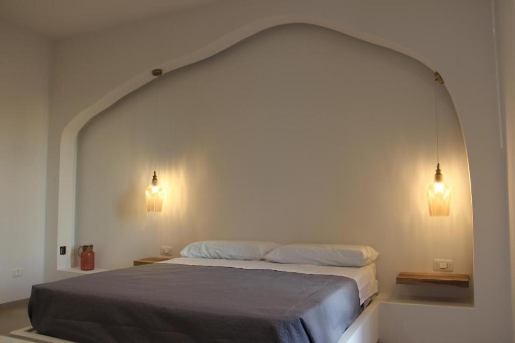 Le Dune B&B Vieste Exteriér fotografie