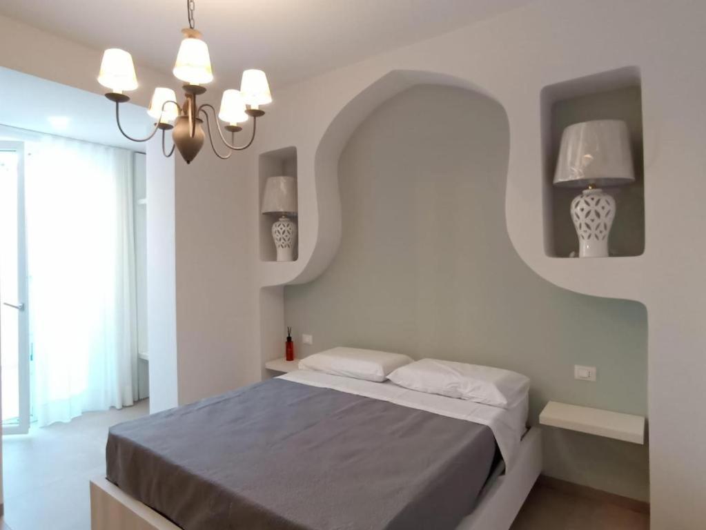 Le Dune B&B Vieste Exteriér fotografie
