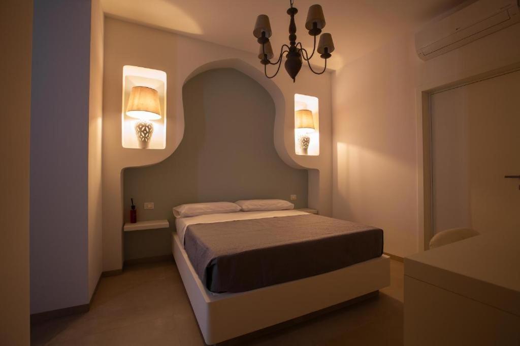 Le Dune B&B Vieste Exteriér fotografie