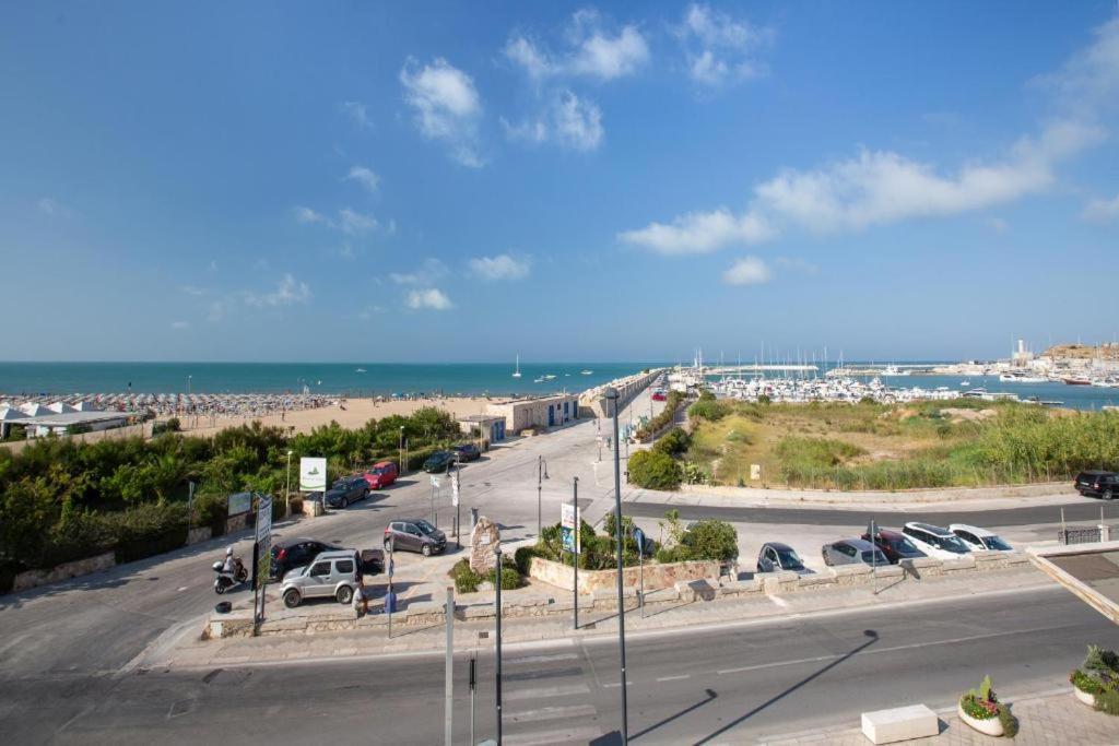 Le Dune B&B Vieste Exteriér fotografie