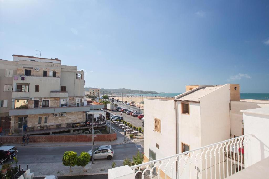 Le Dune B&B Vieste Exteriér fotografie