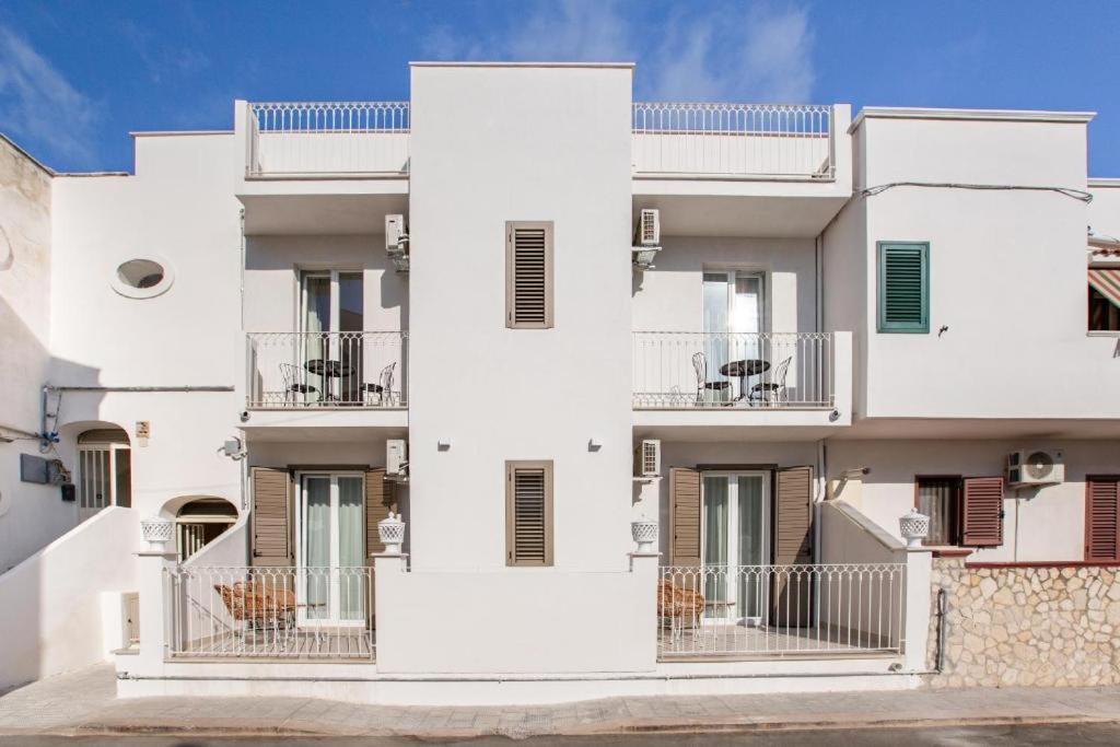 Le Dune B&B Vieste Exteriér fotografie