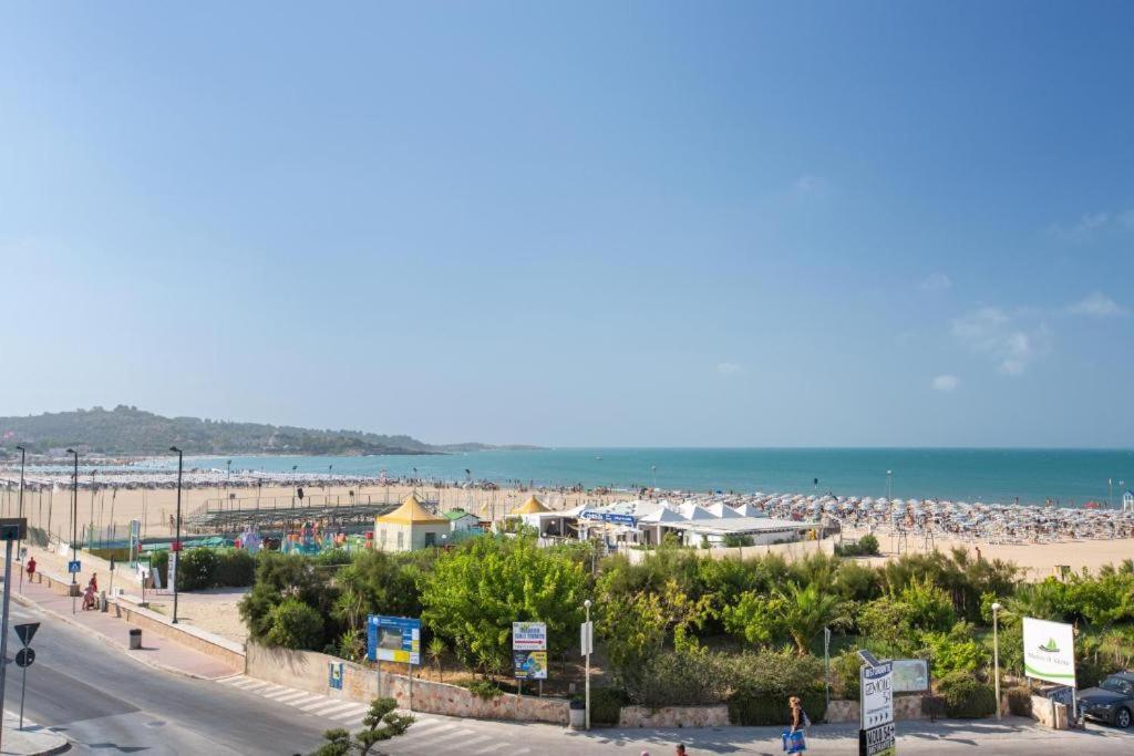 Le Dune B&B Vieste Exteriér fotografie