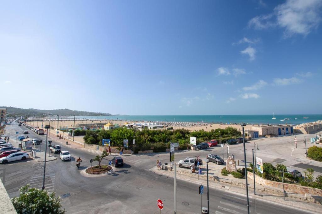 Le Dune B&B Vieste Exteriér fotografie