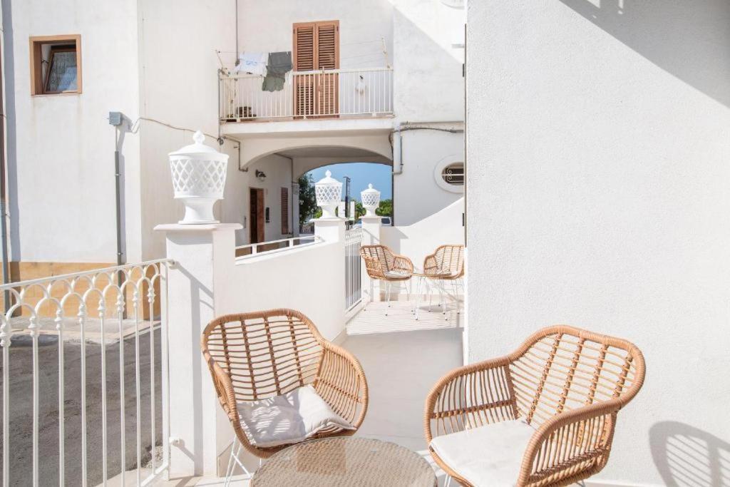 Le Dune B&B Vieste Exteriér fotografie