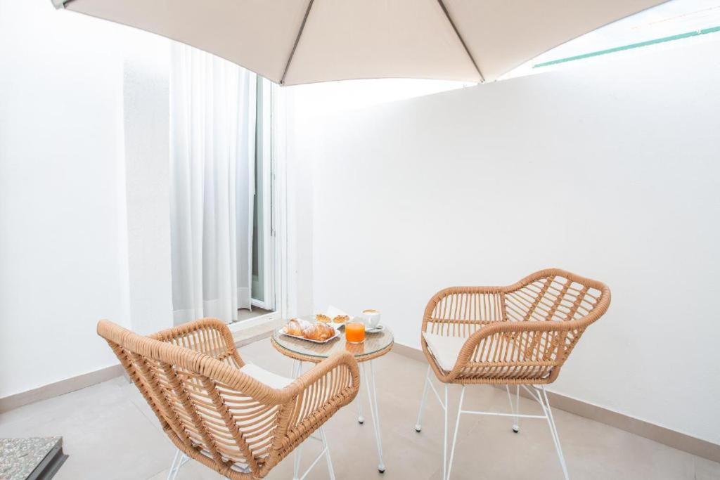 Le Dune B&B Vieste Exteriér fotografie